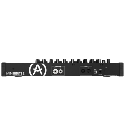 Arturia Minibrute 2 Noir Edition Synth (Open Box)
