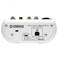 Yamaha AG03