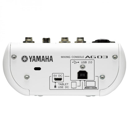 Yamaha AG03