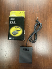 Korg PS-3 Pedal Switch (Open Box)